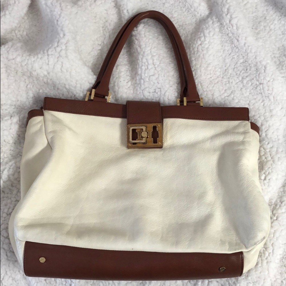Vintage Tory Burch Tote